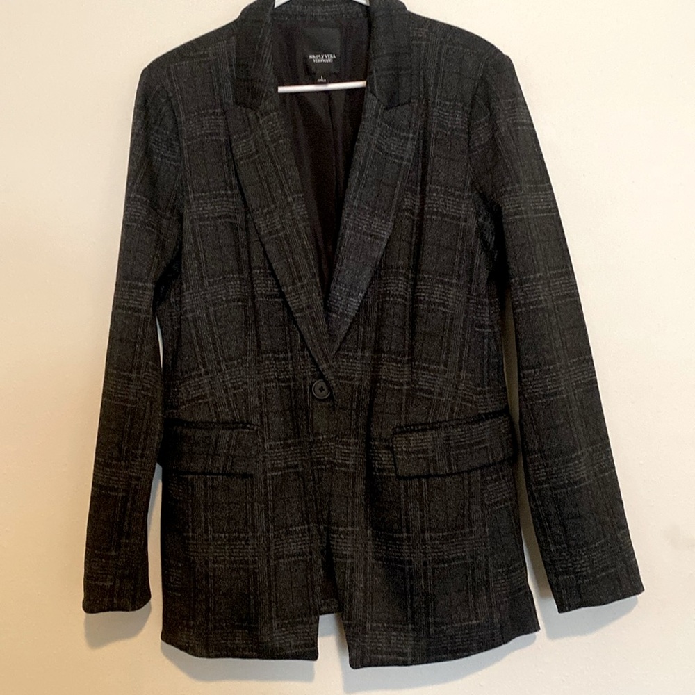Simply Vera, Vera Wang Blazer
